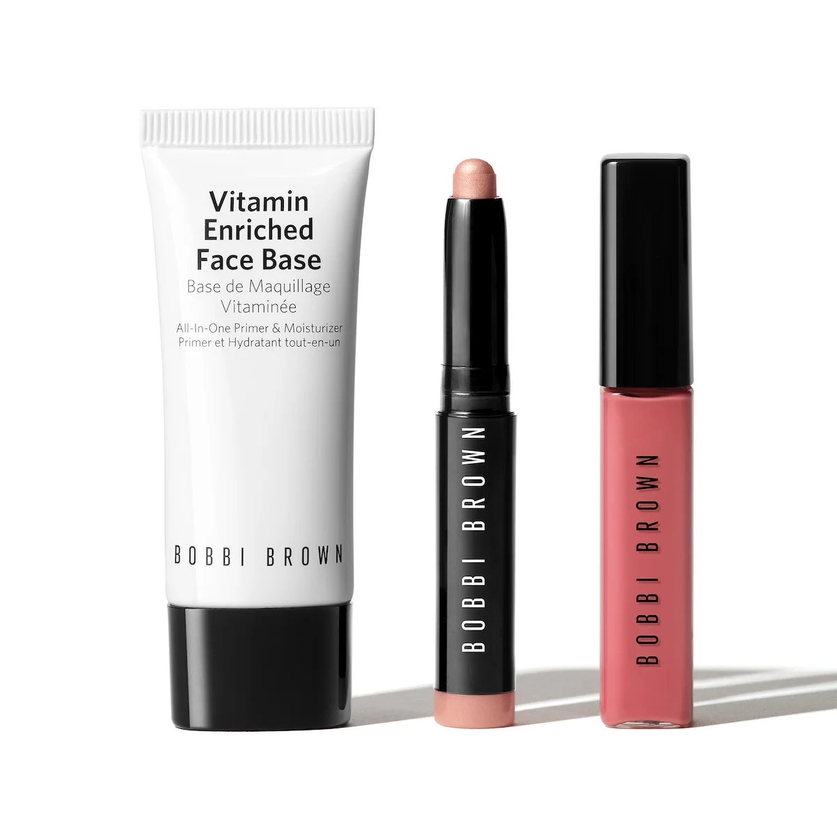 Best of Bobbi Brown Mini Skincare & Makeup Set - 1