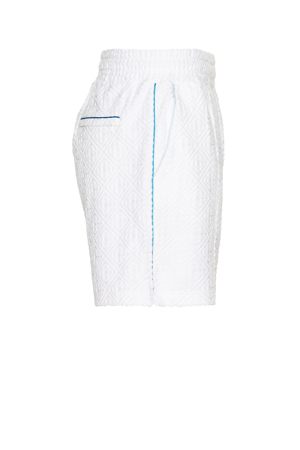 Towelling Short - 3