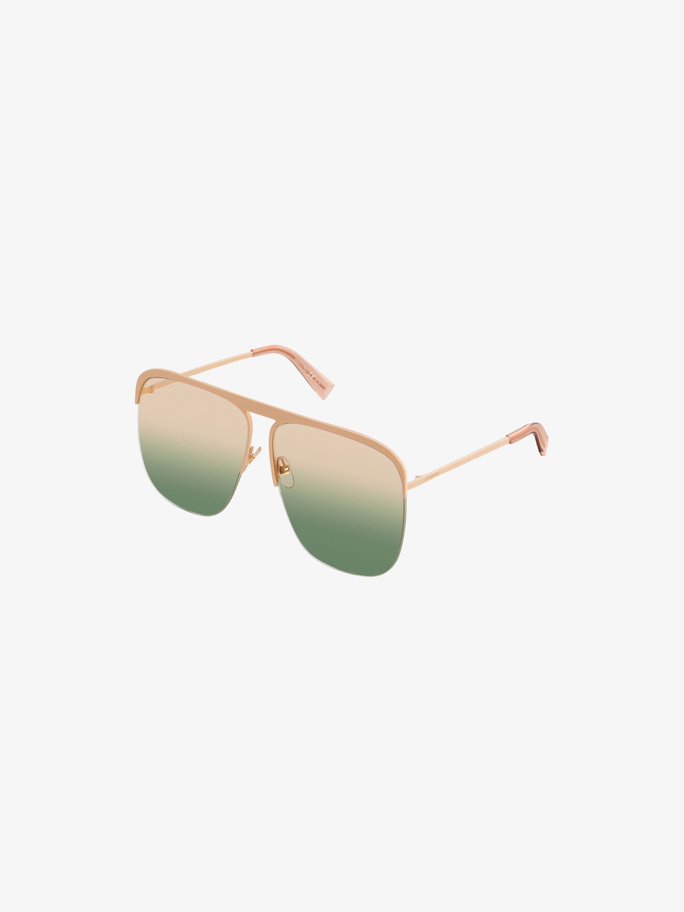 GV Ray sunglasses in metal - 1