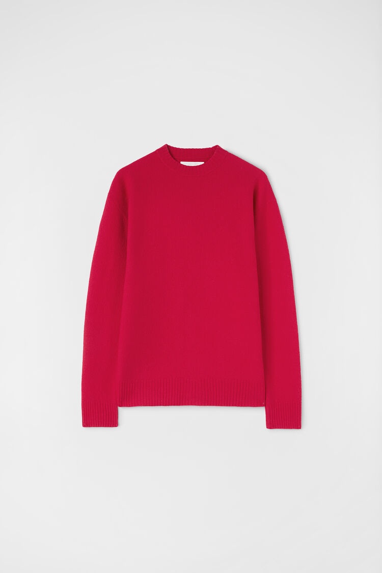 Crew-Neck Sweater - 1