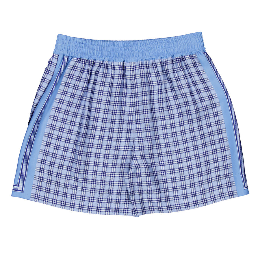 Burberry Elasticated Waistband Shorts - 2
