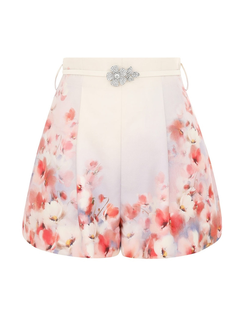 CRUSH FLAT FRONT SHORT - 1