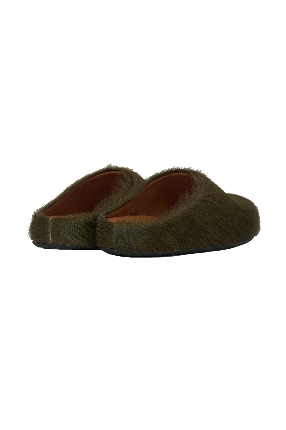 Marni Fussbett Sabot Deep Sage - 3