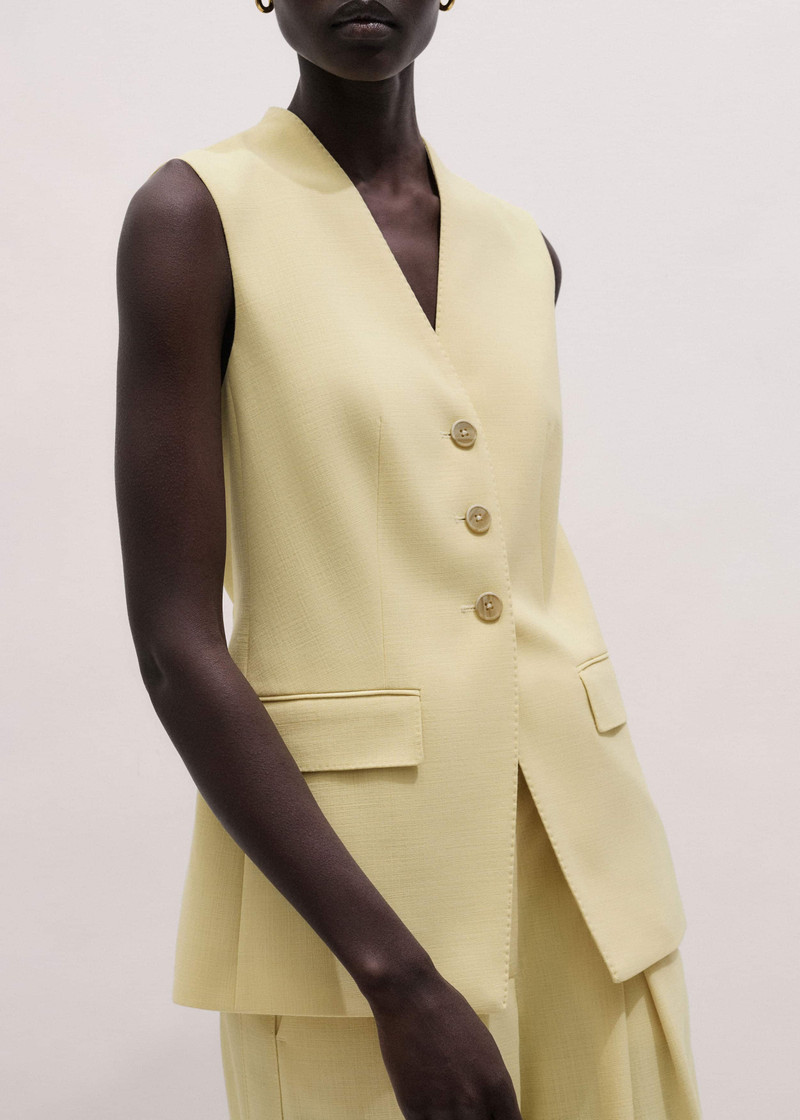 Longline Vest 3