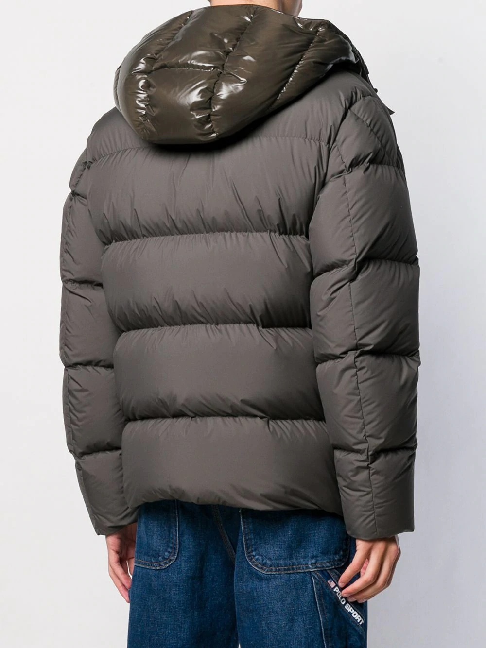 padded coat - 4