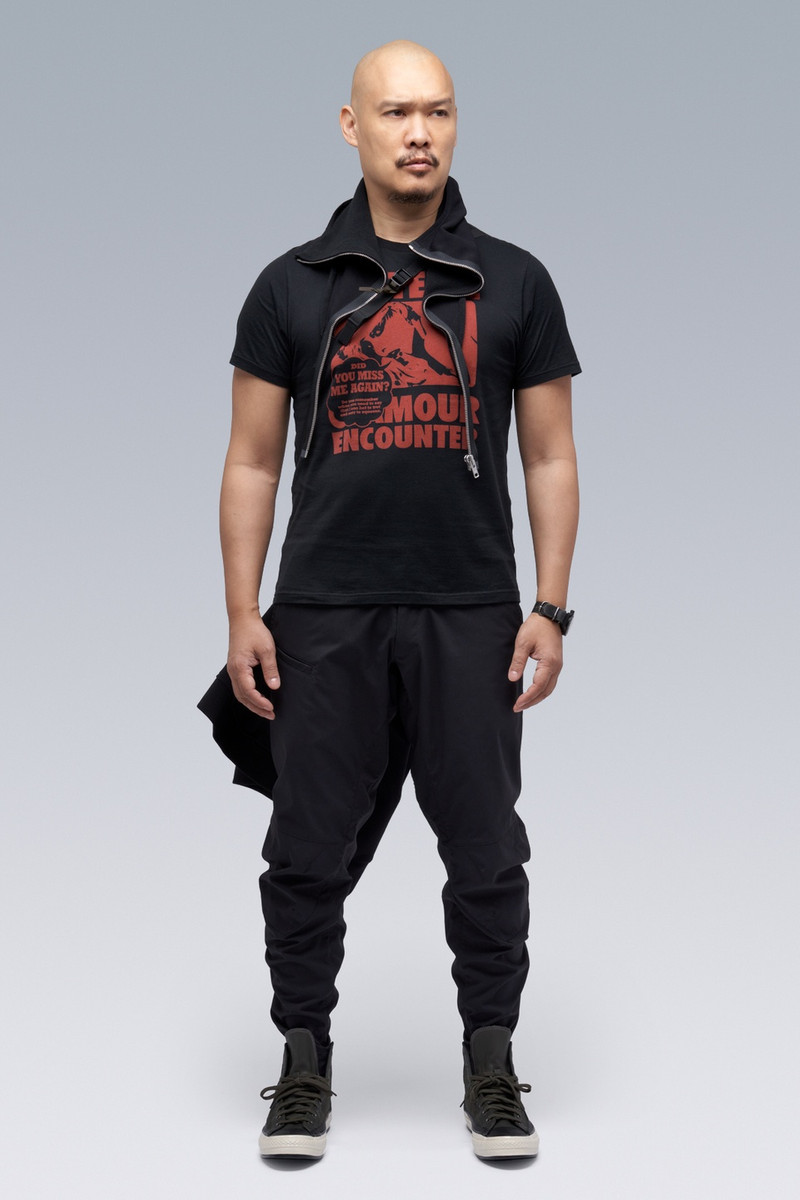 J90-SS schoeller® 3XDRY® WB-400™ Bomber Jacket Black 23