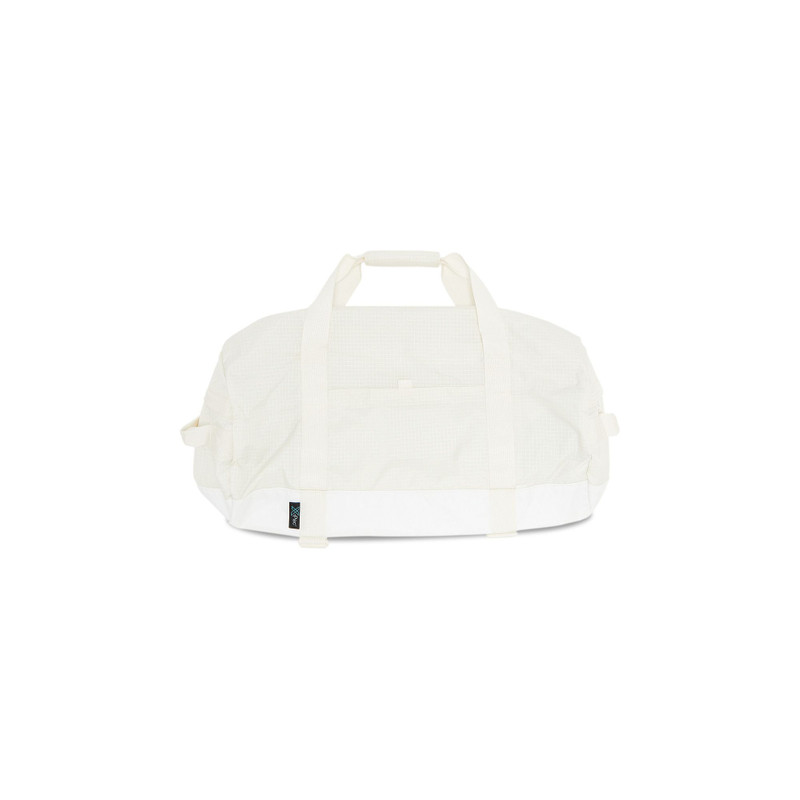 Supreme Supreme Duffle Bag 'White' outlook
