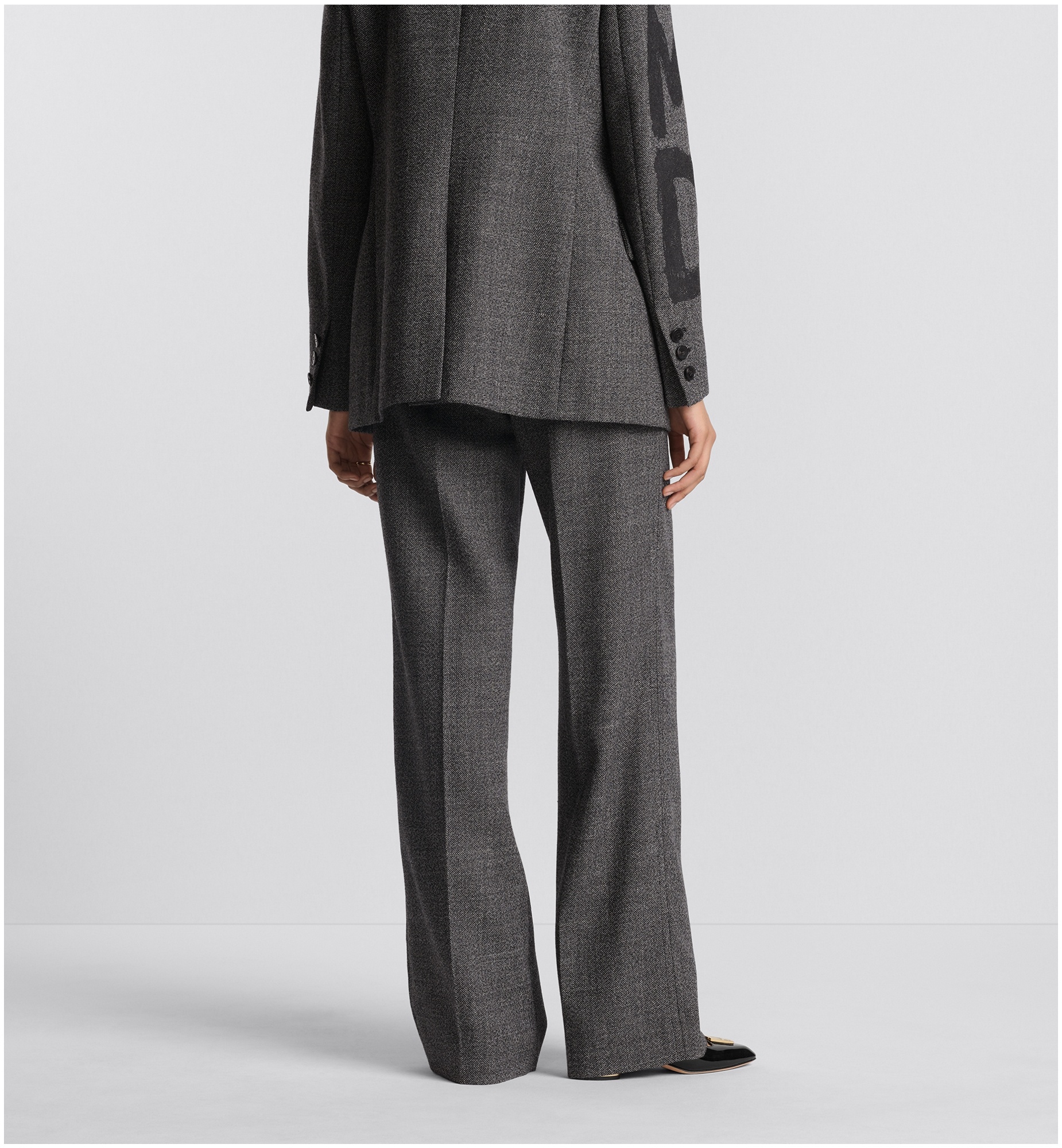 Wide-Leg Pants - 5