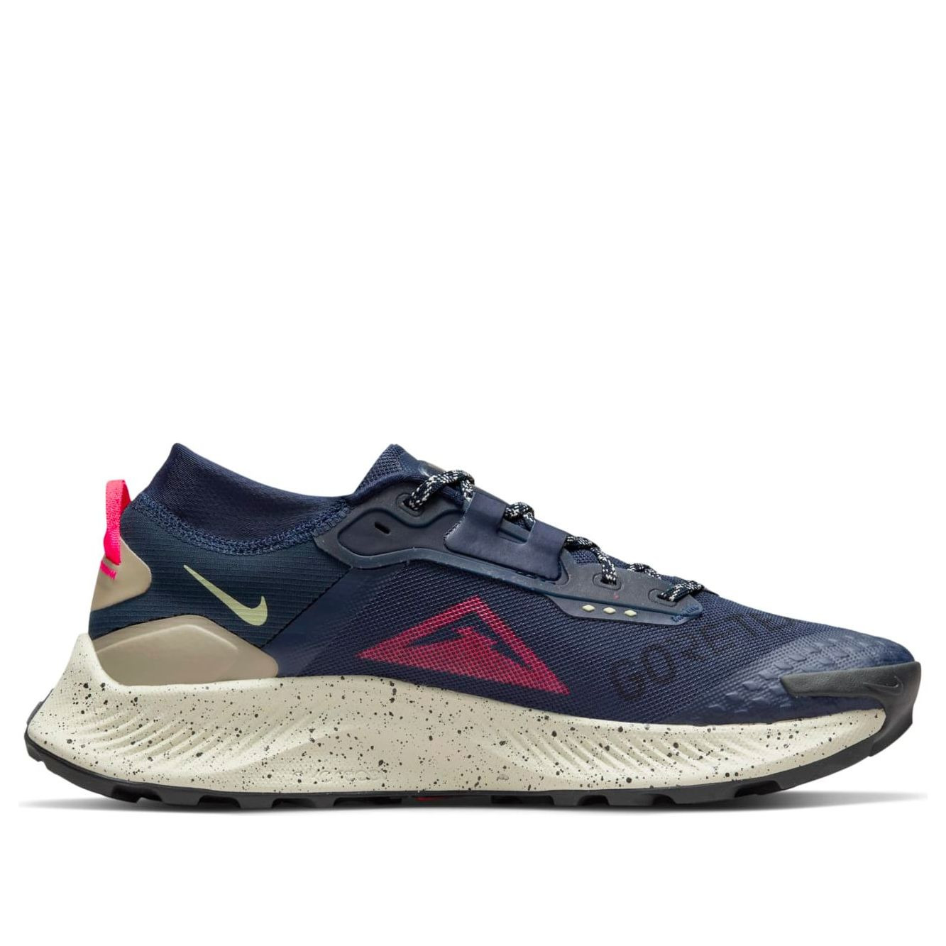 Nike Pegasus Trail 3 GTX 'Obsidian Siren Red Matte Olive' DC8793-401 - 2