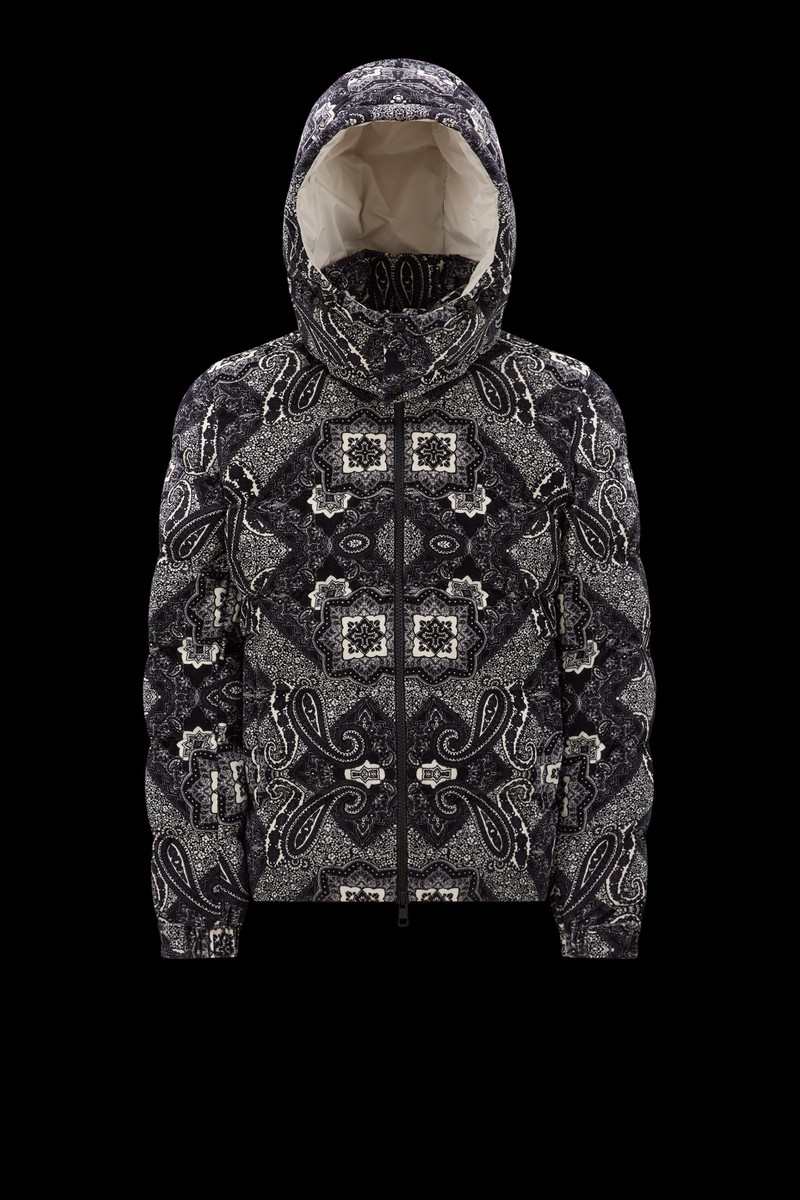 Gartempe Short Down Jacket - 1