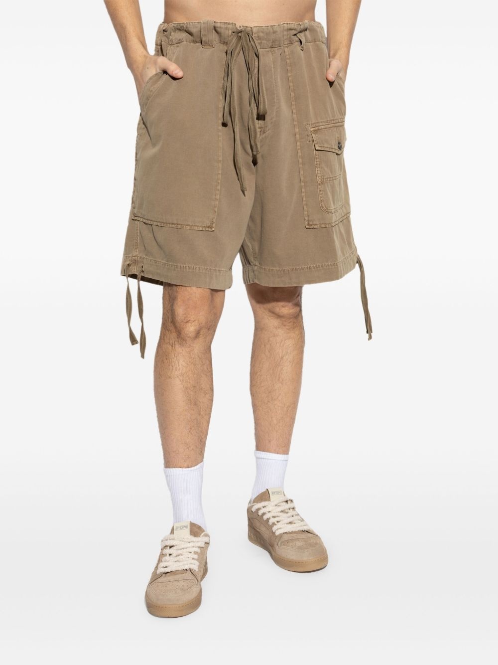 drawstring shorts - 3