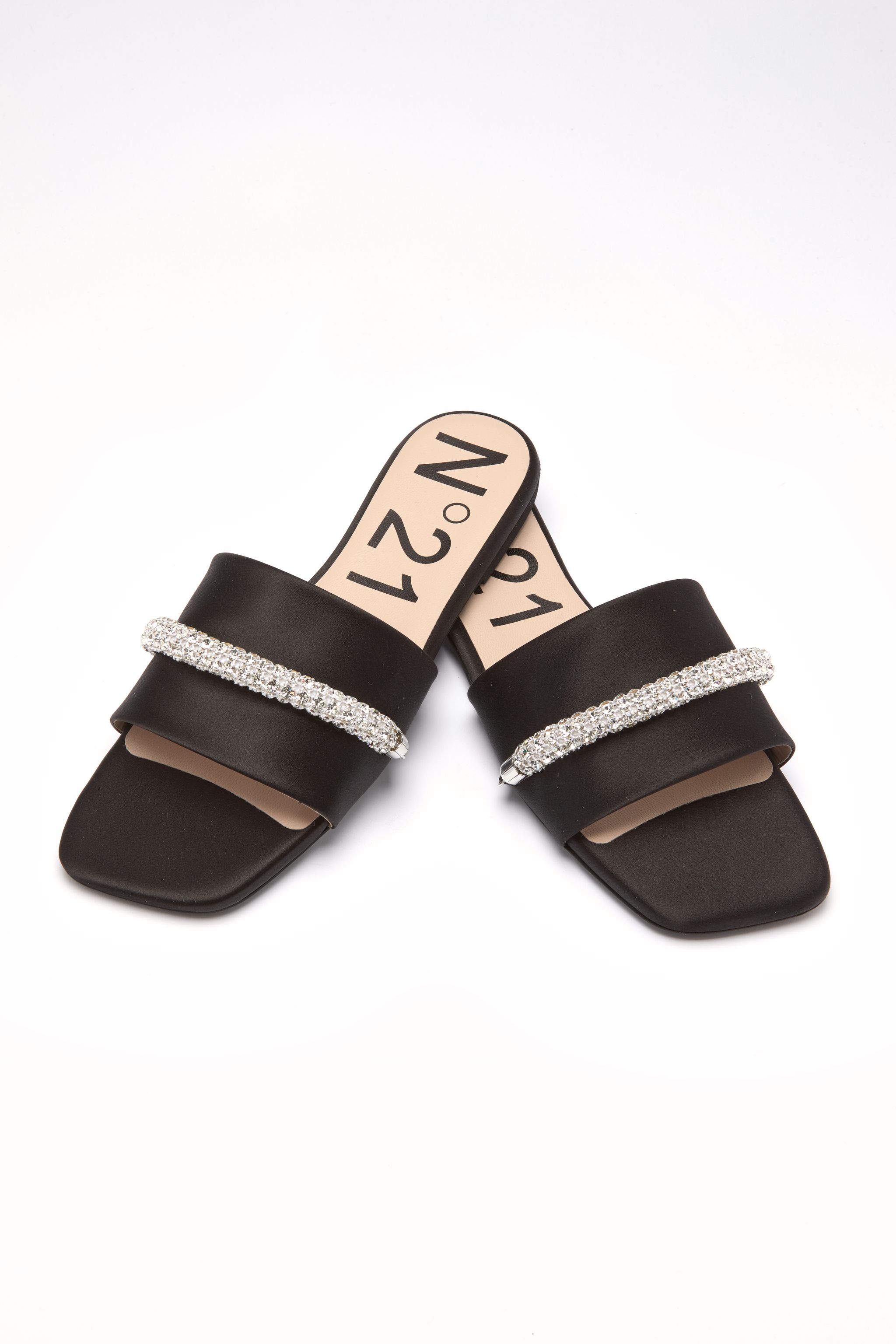 CRYSTAL-EMBELLISHED SLIDES - 4