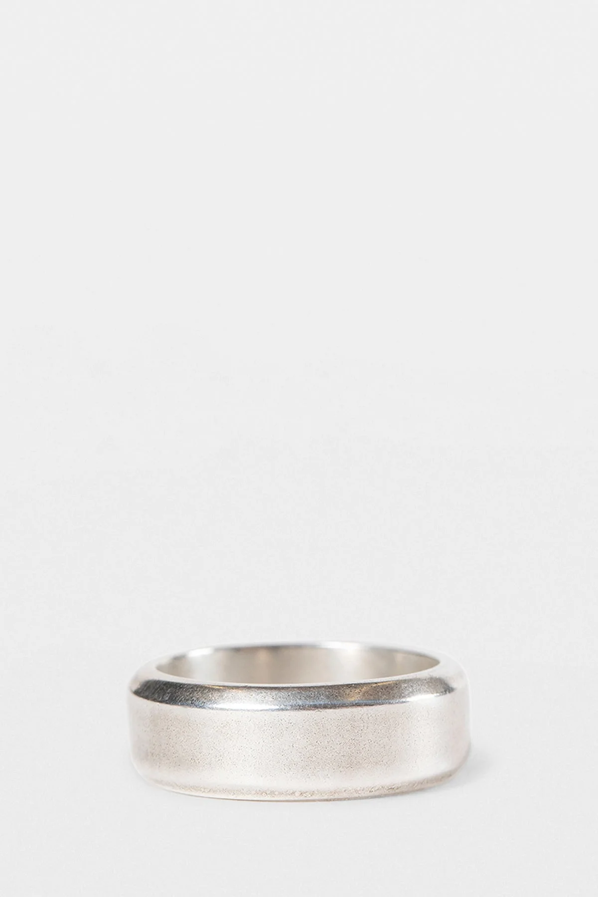 Vasti Minimalistic Squared Ring - 1