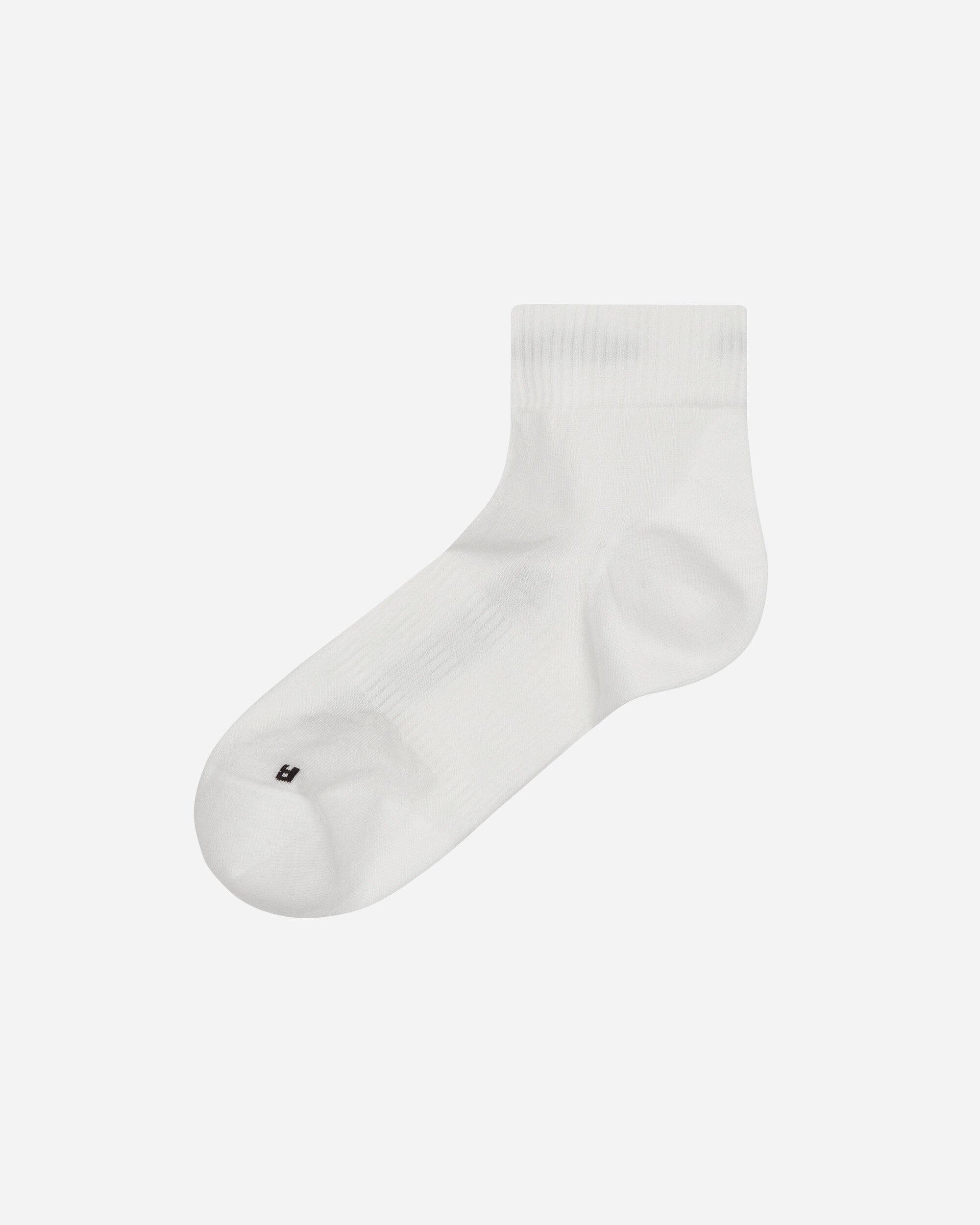 Sunday Smart Ankle Socks Snow - 2