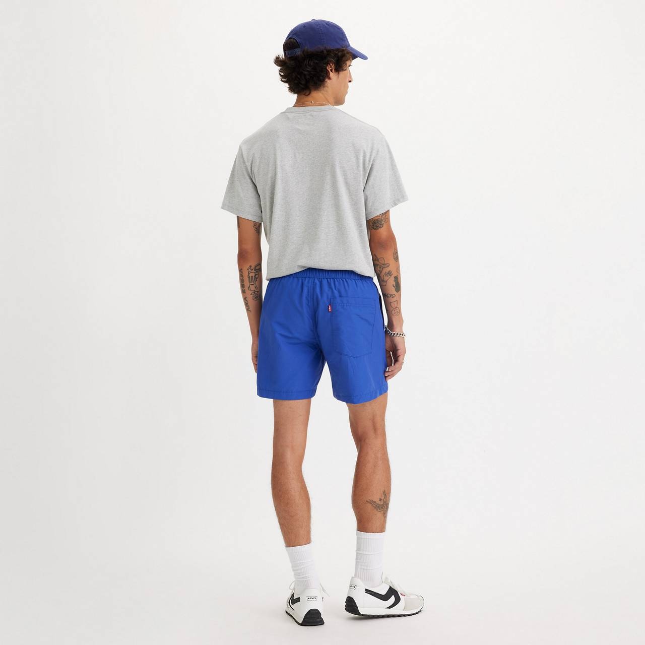 LEVI'S® XX CHINO EASY 6" MEN'S SHORTS - 4