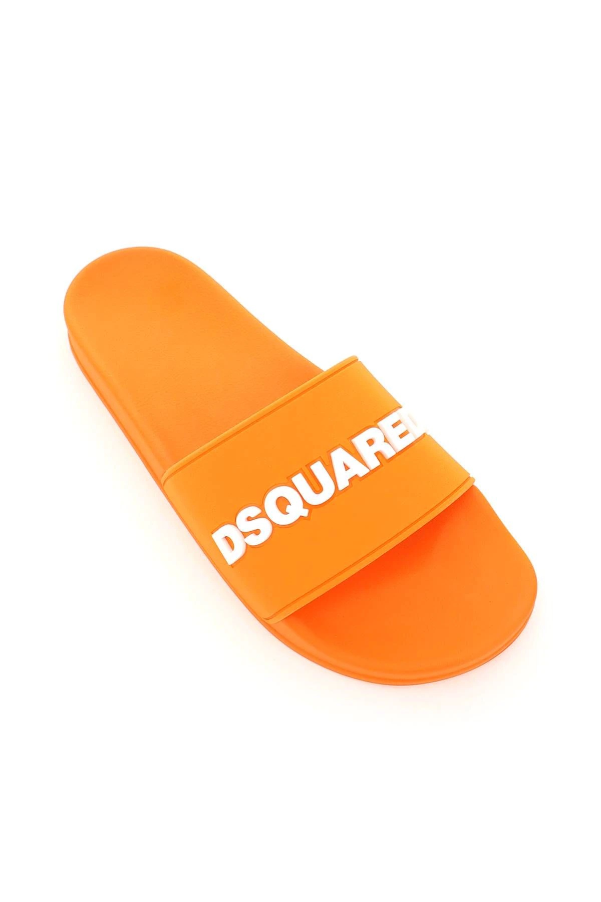 LOGO RUBBER SLIDES - 4