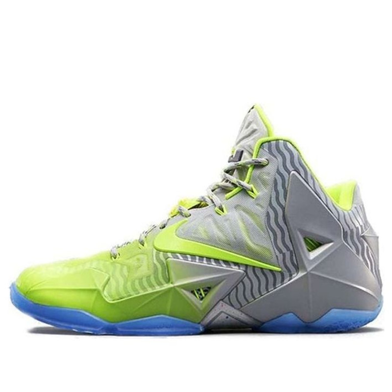 Nike LeBron 11 'Maison du LeBron' 683252-074 - 1