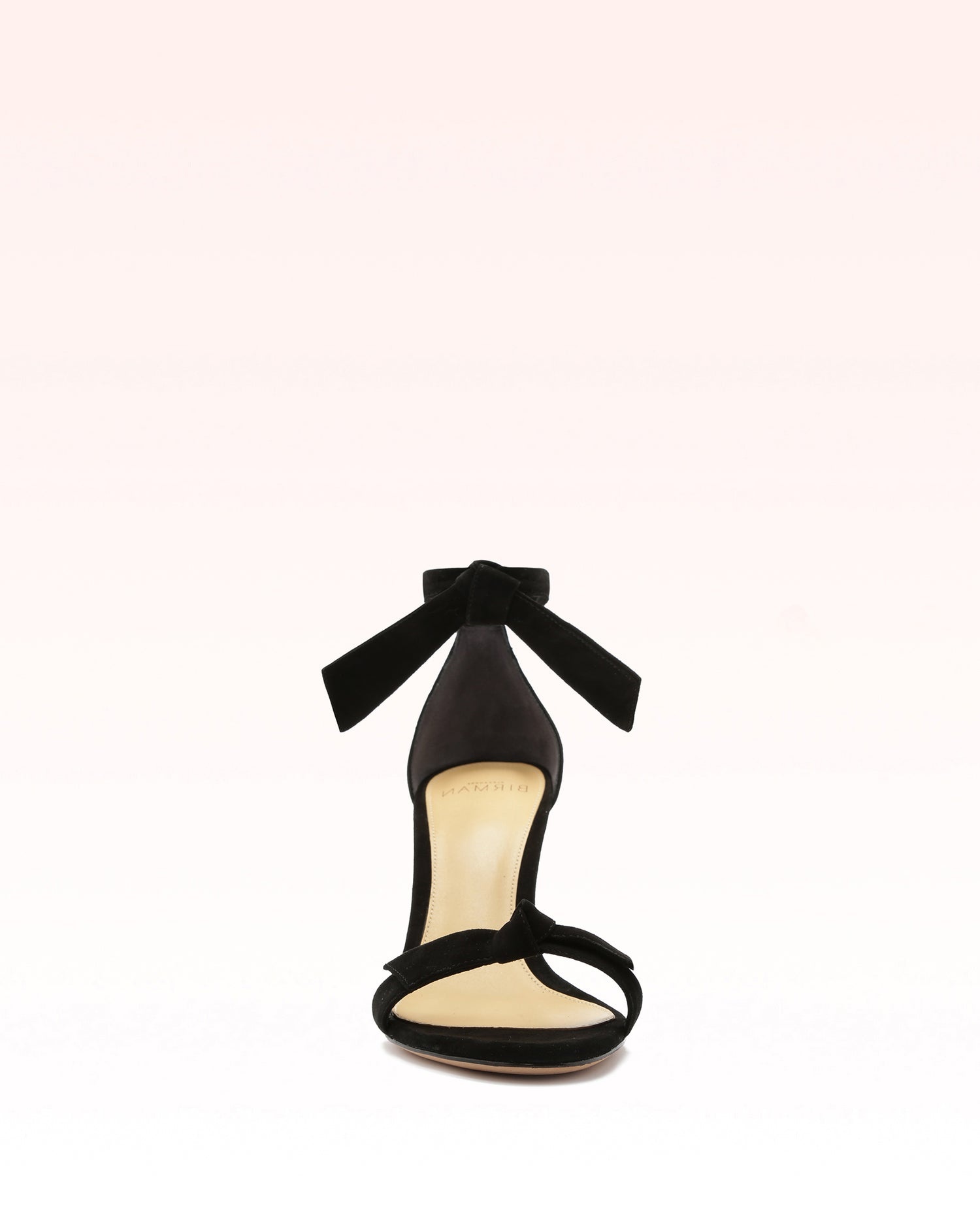 CLARITA 75 SUEDE BLACK - 4