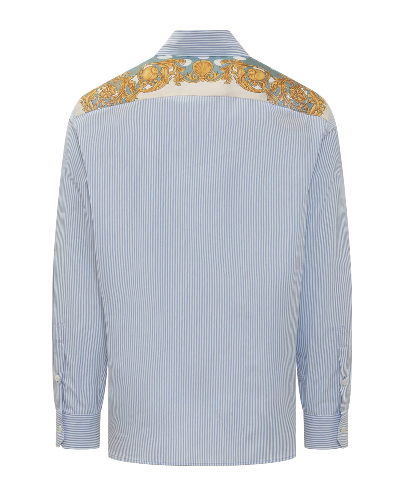 Cotton Poplin Shirt - 2