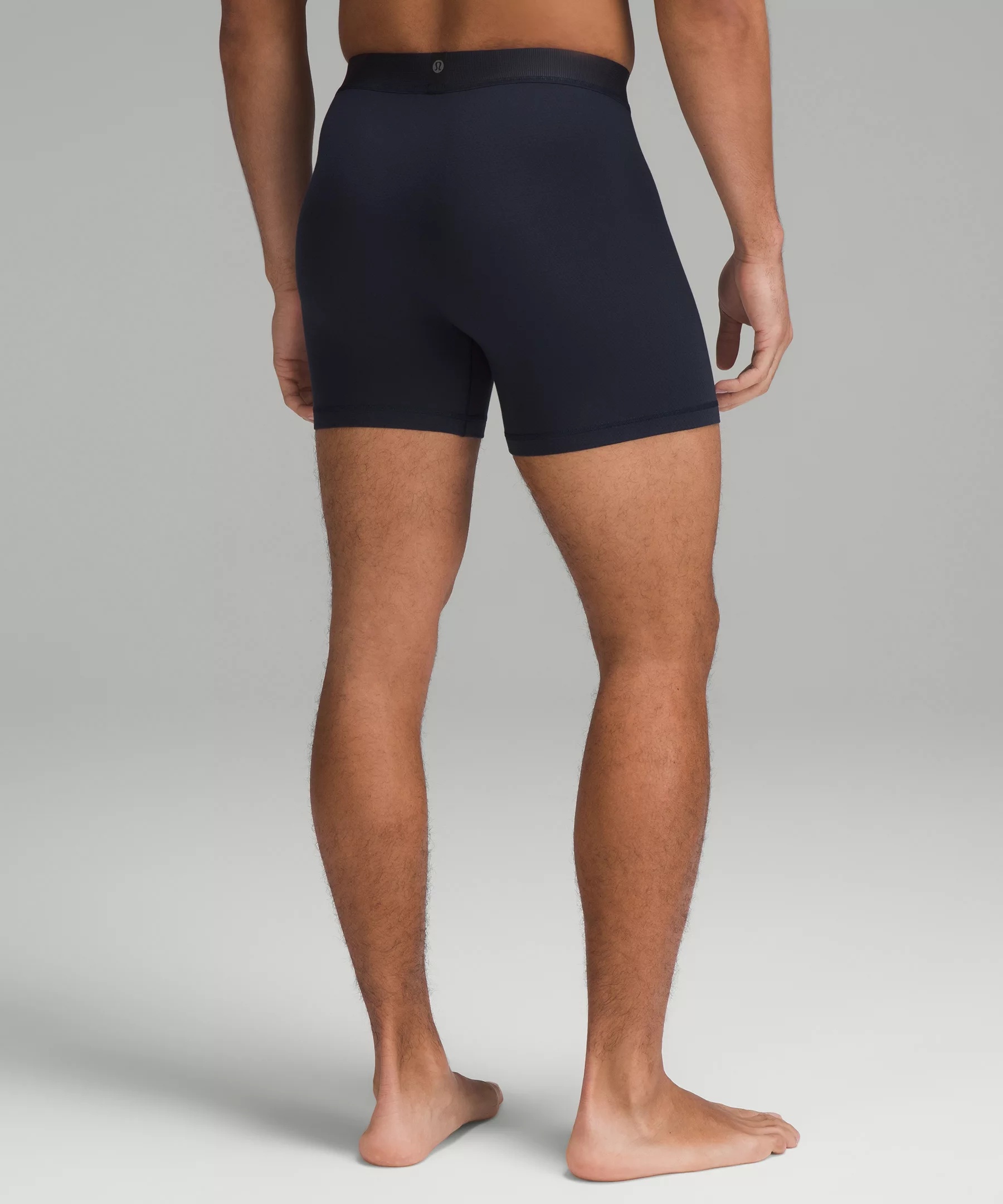 Always In Motion Mesh Boxer 5" *3 Pack - 3