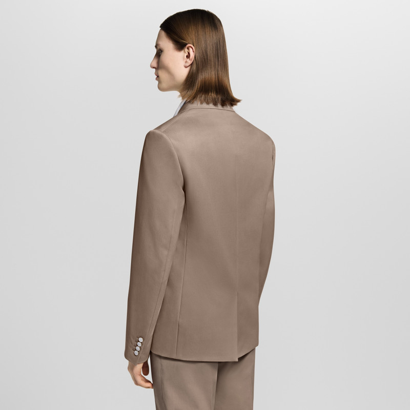Tailored Single-Breasted City Jacket 4