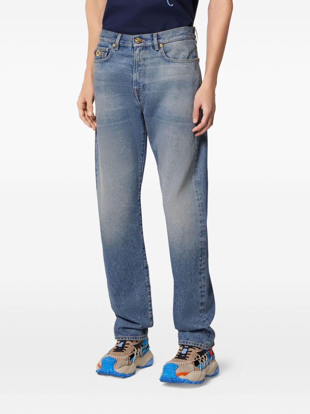 Medusa Biggie jeans - 3