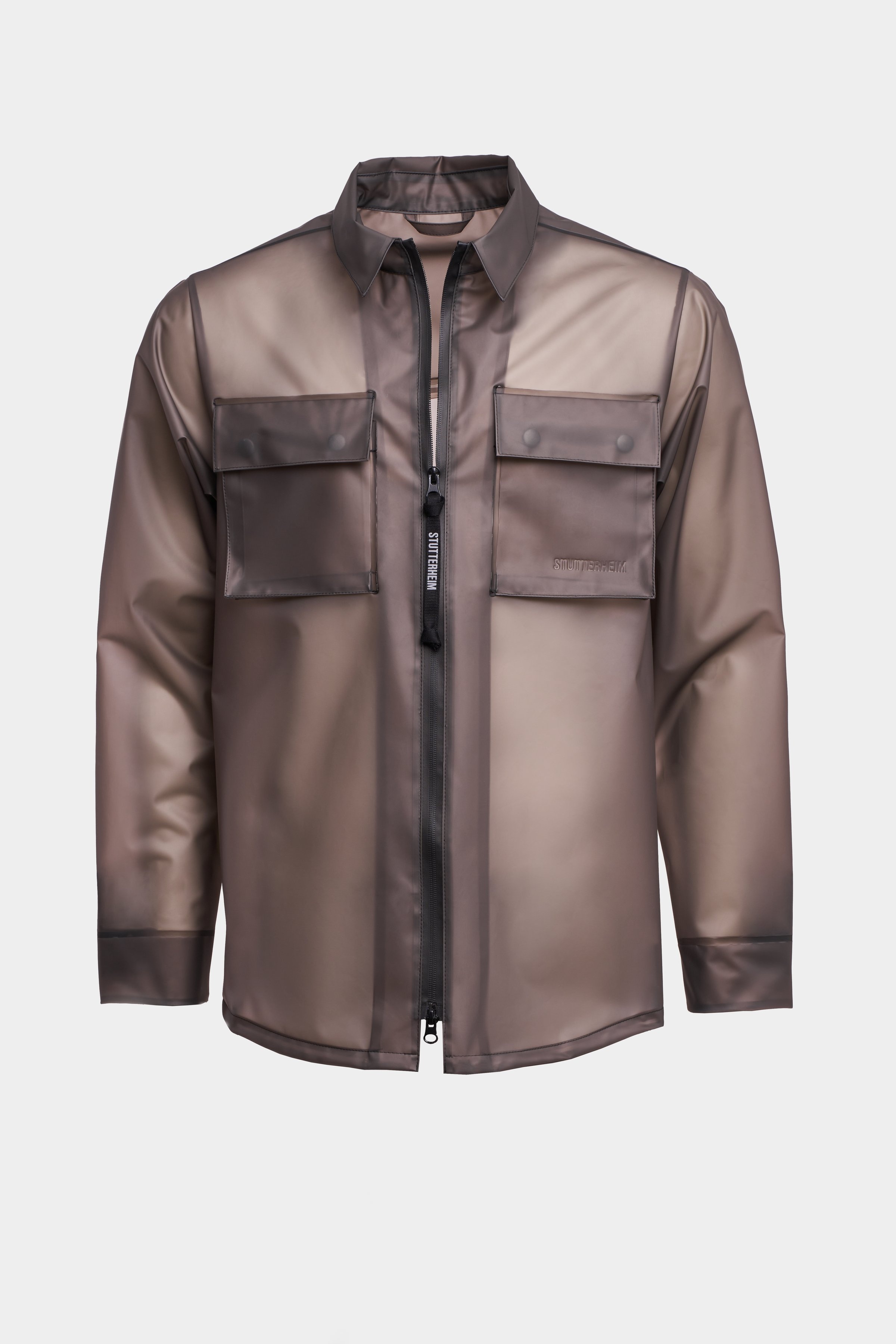 Vitaberg Overshirt Transparent - 1
