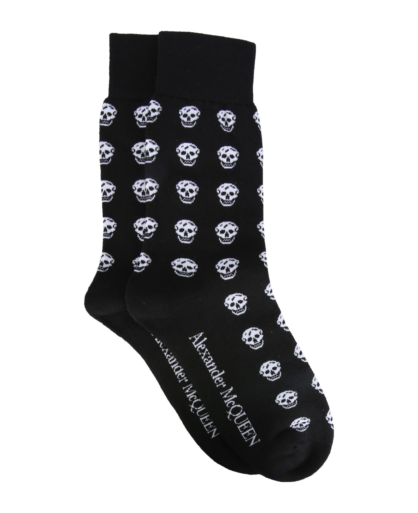 Skull Socks - 1