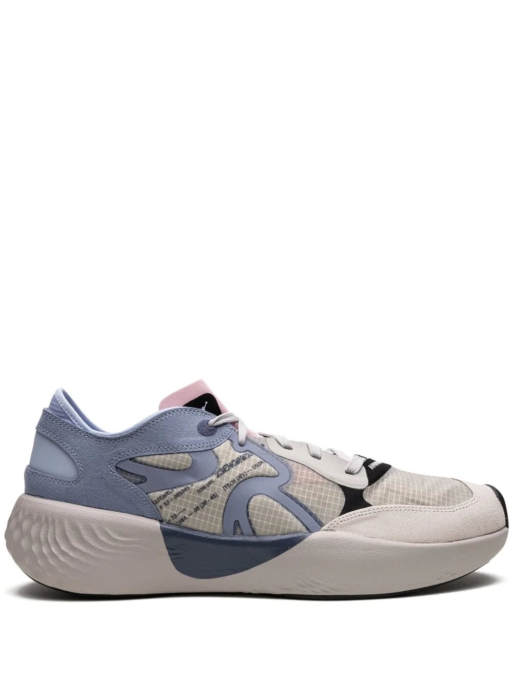 Delta 3 Low sneakers - 1