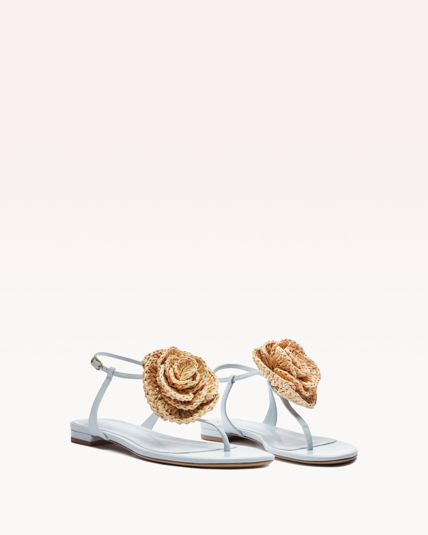 SADIE FLOWER FLAT - 2