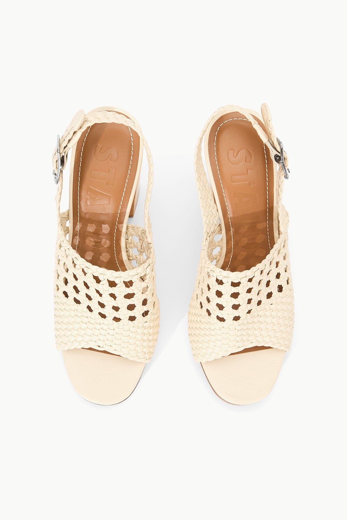 STAUD MARTINA PLATFORM CREAM - 4