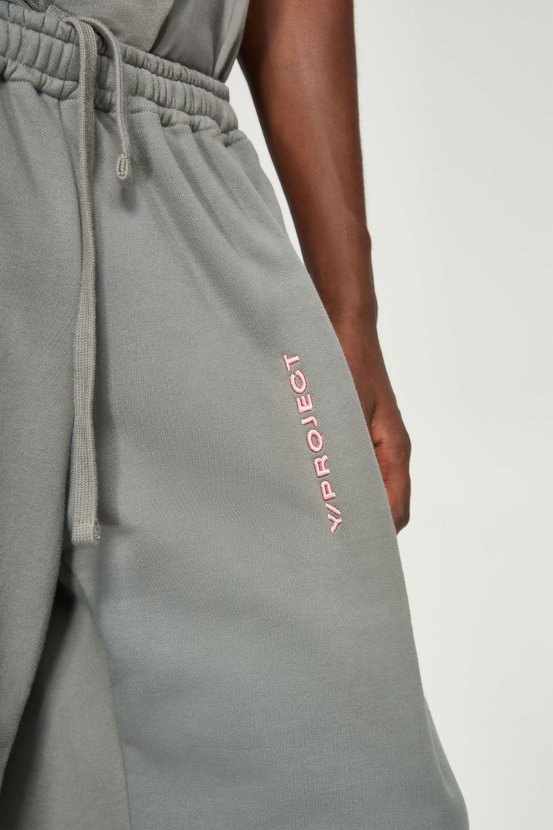 Classic Pinched Logo Shorts 4