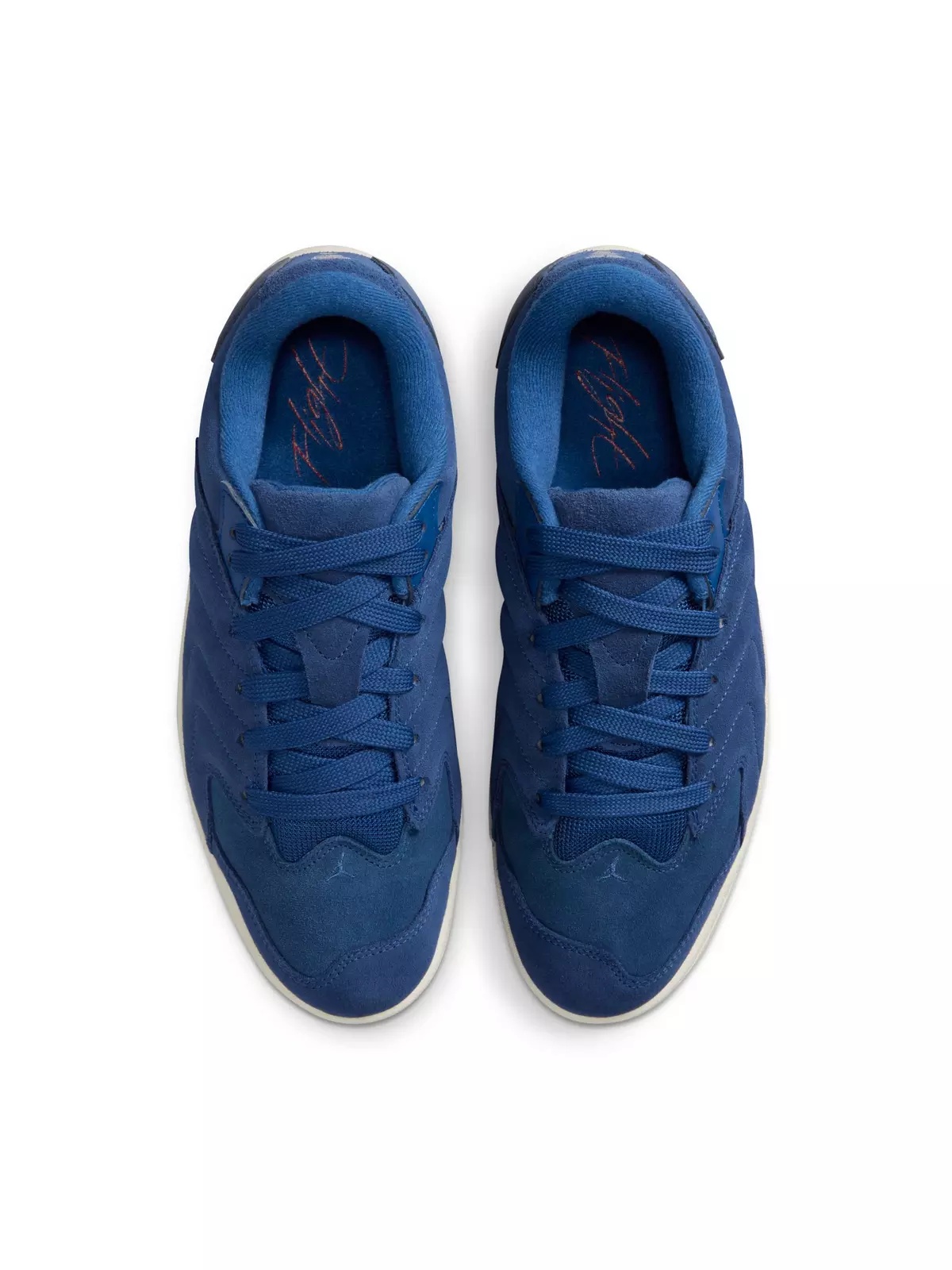 Session "Stormblue/Varsity Red/French Blue" Men's Shoe - 6