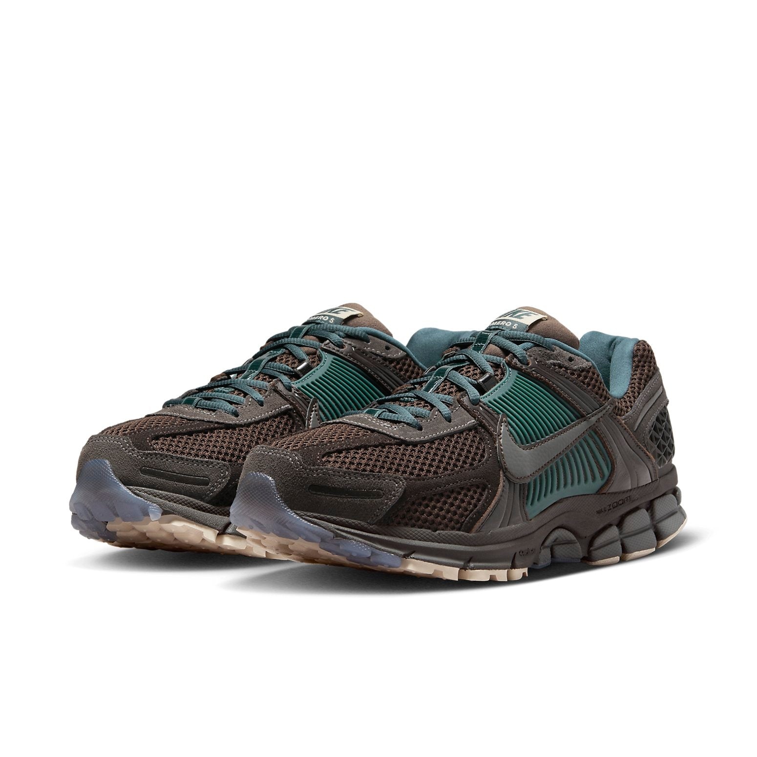 Nike Air Zoom Vomero 5 PRM 'Velvet Brown Medium Ash' FQ8174-237 - 2