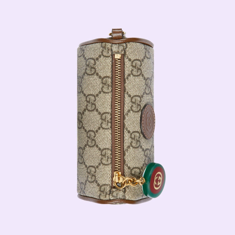 GG mini bag with charm 7