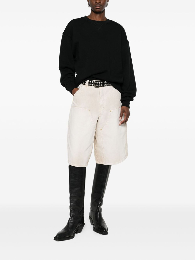 6397 Deb crew-neck sweatshirt outlook