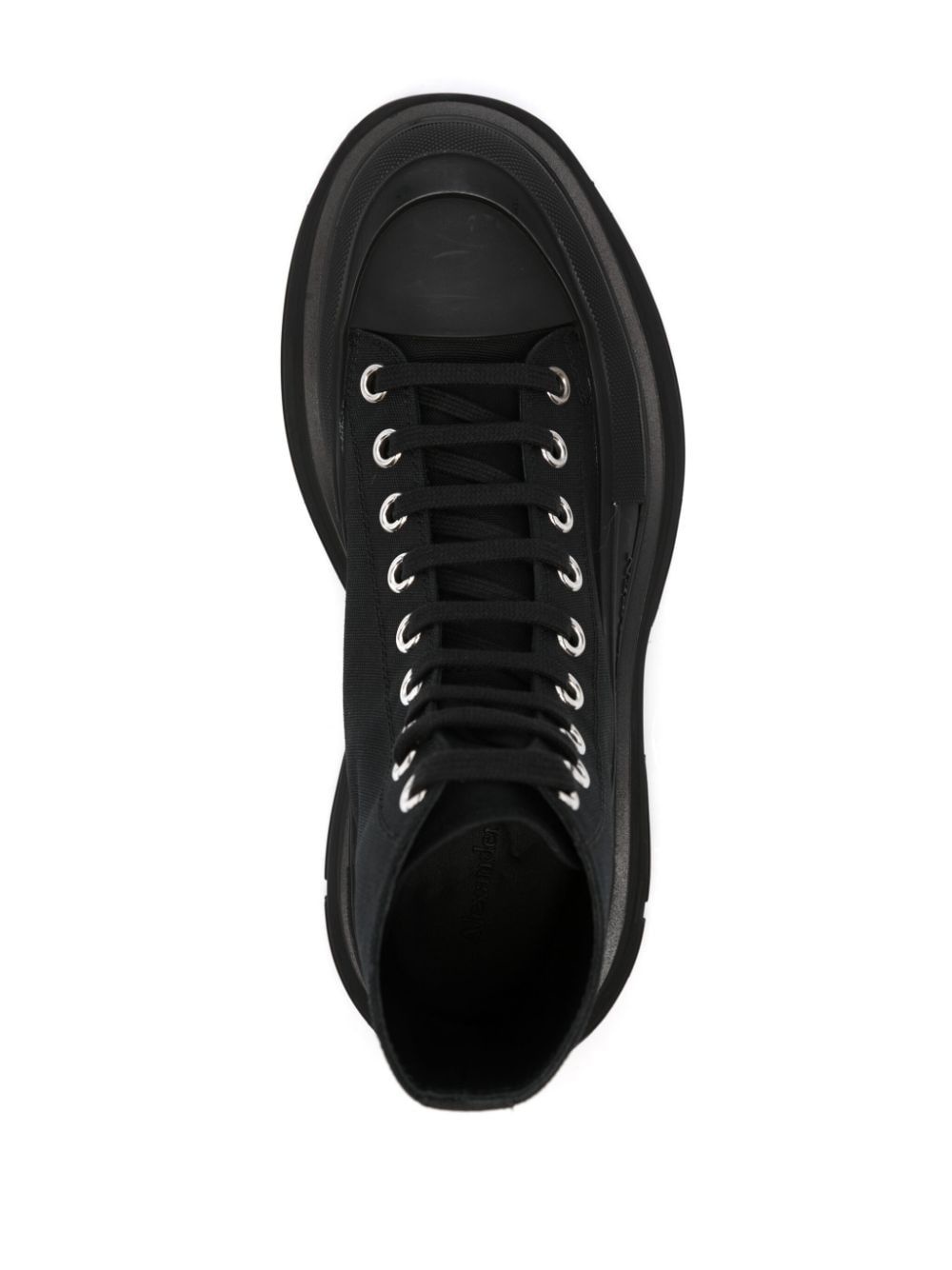 Tread Slick high-top sneakers - 4