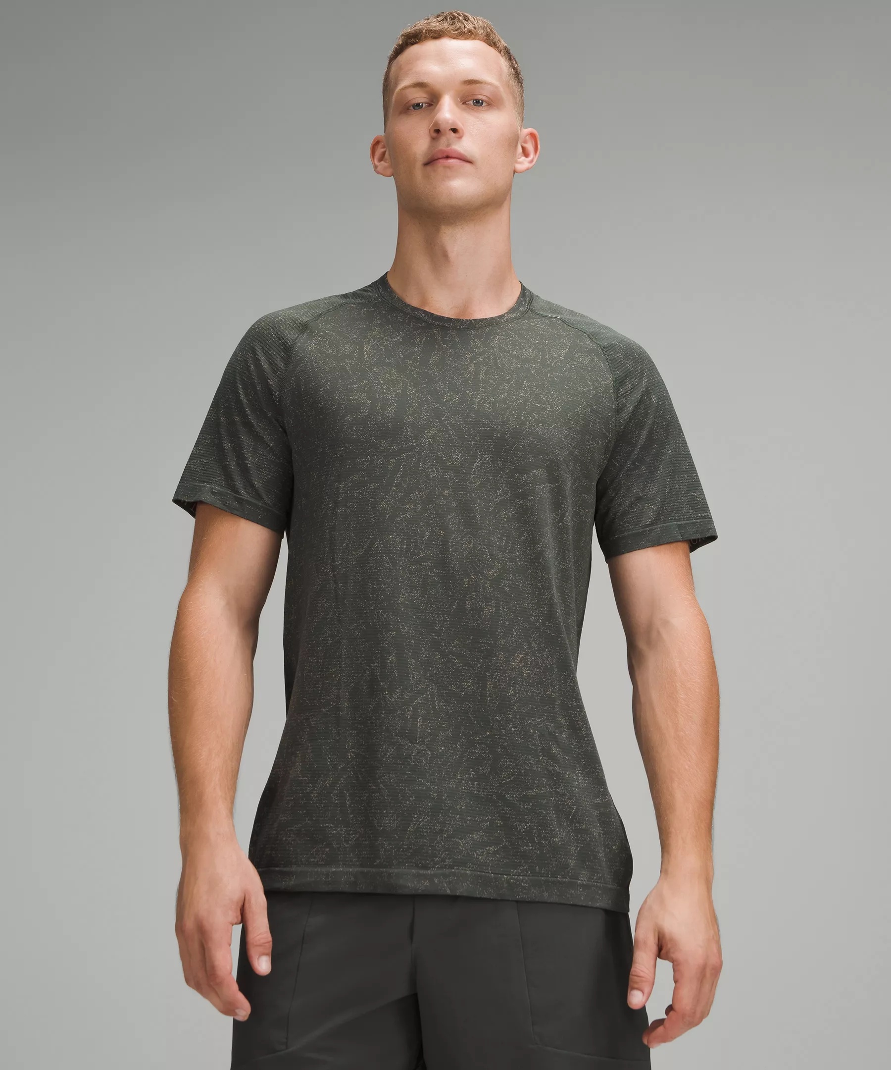 Metal Vent Tech Short-Sleeve Shirt - 1