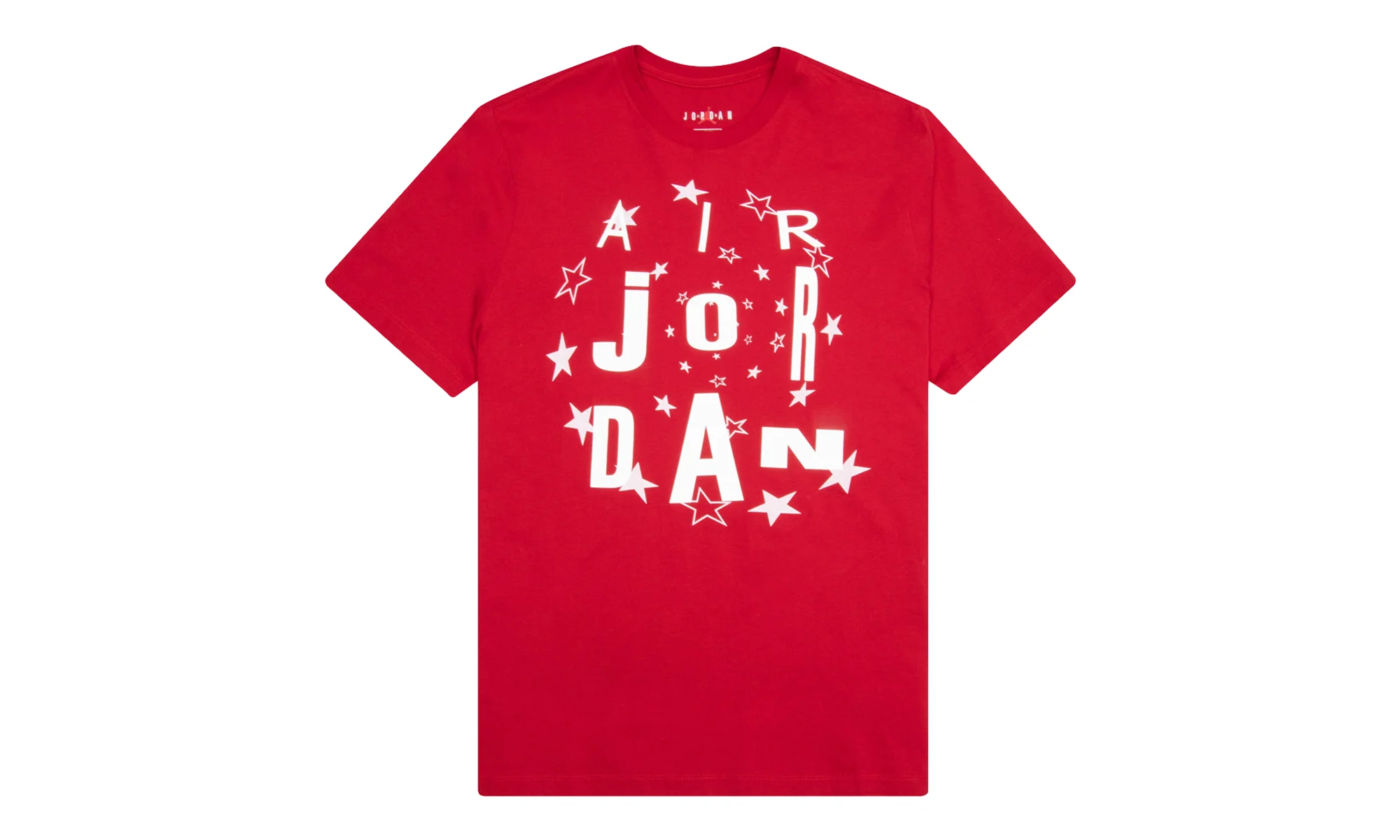 Jordan AJ6 T-Shirt "Red" CZ8385 687 - 1