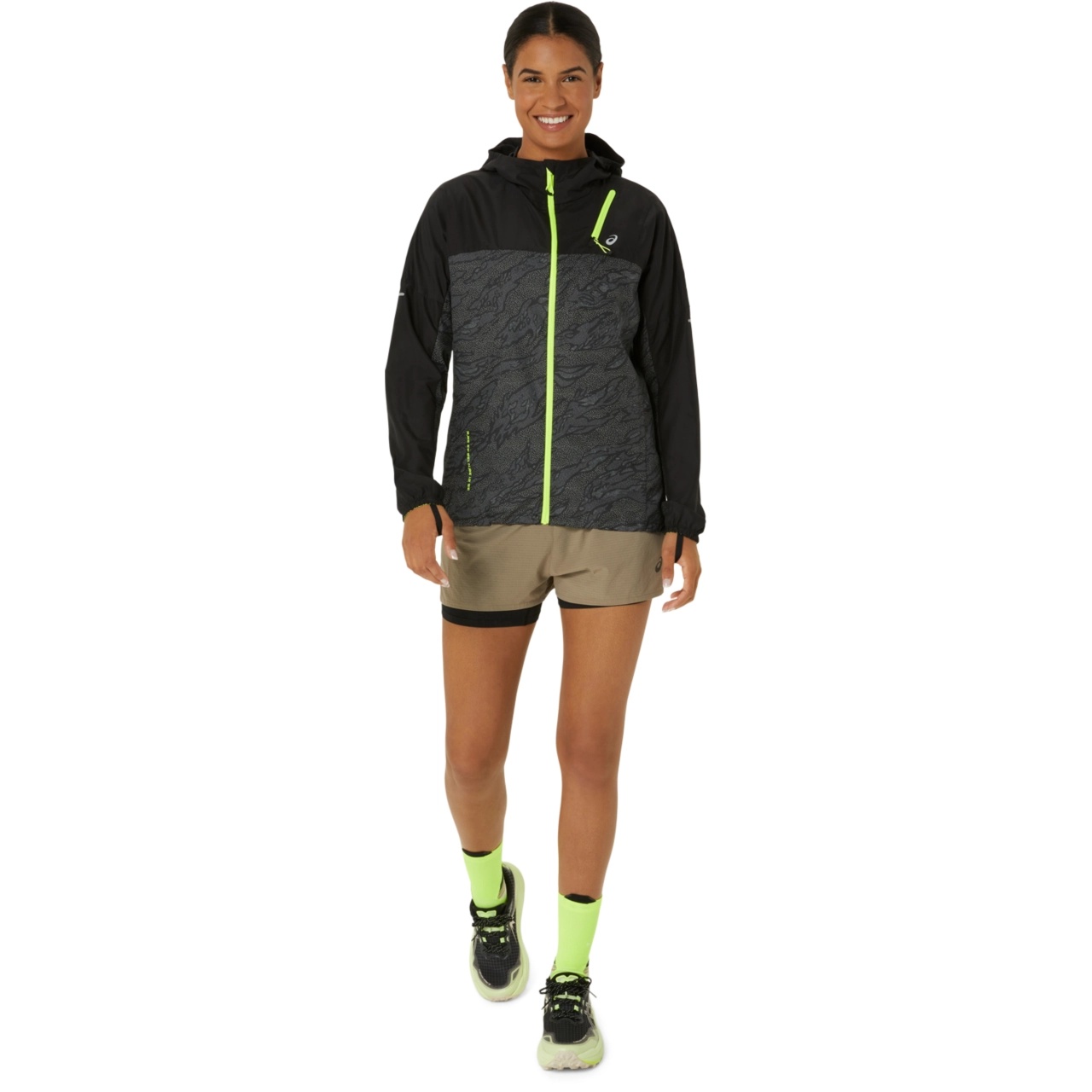 FUJITRAIL PACKABLE JACKET - 13
