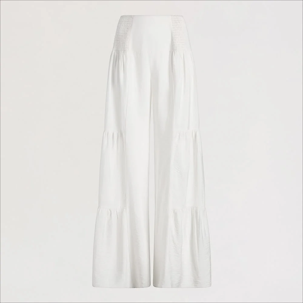 Wide Leg Pant - 1