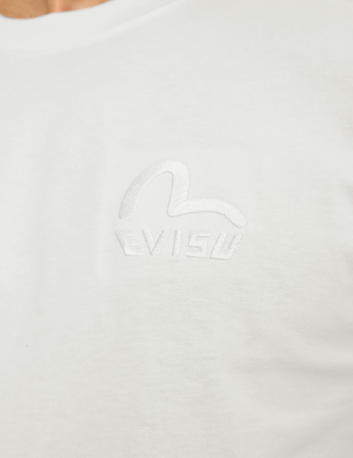 Seagull and Brand Logo Print Regular Fit T-shirt - 8