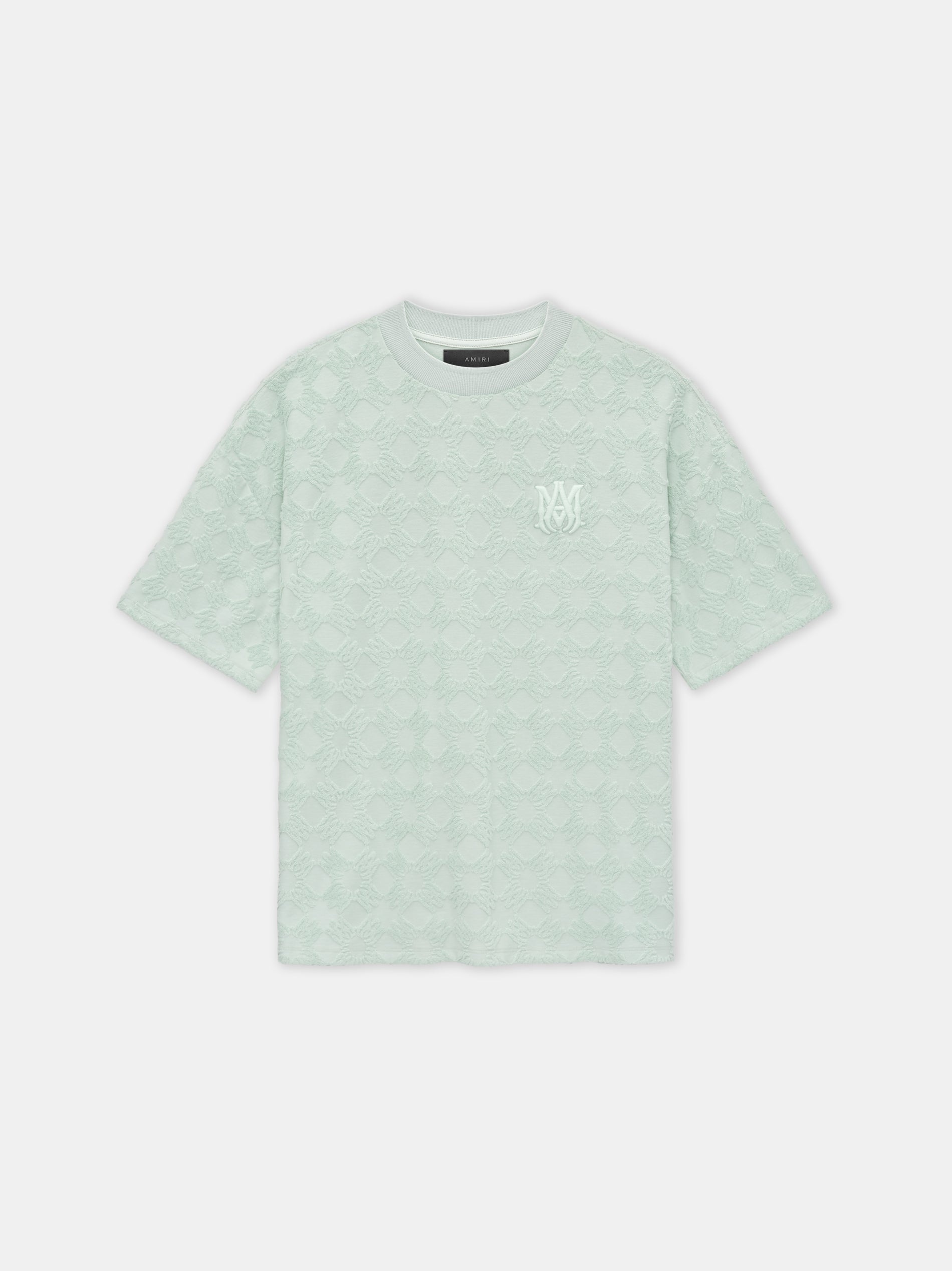 MA QUAD TOWELING OVERSIZED TEE - 1