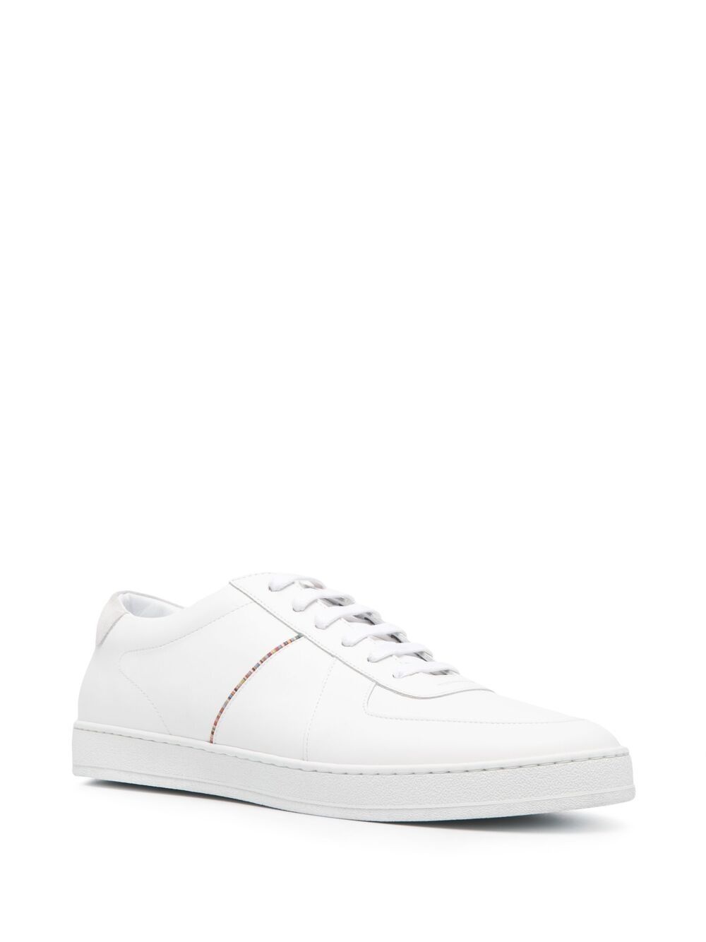 Harkin low-top leather sneakers - 2