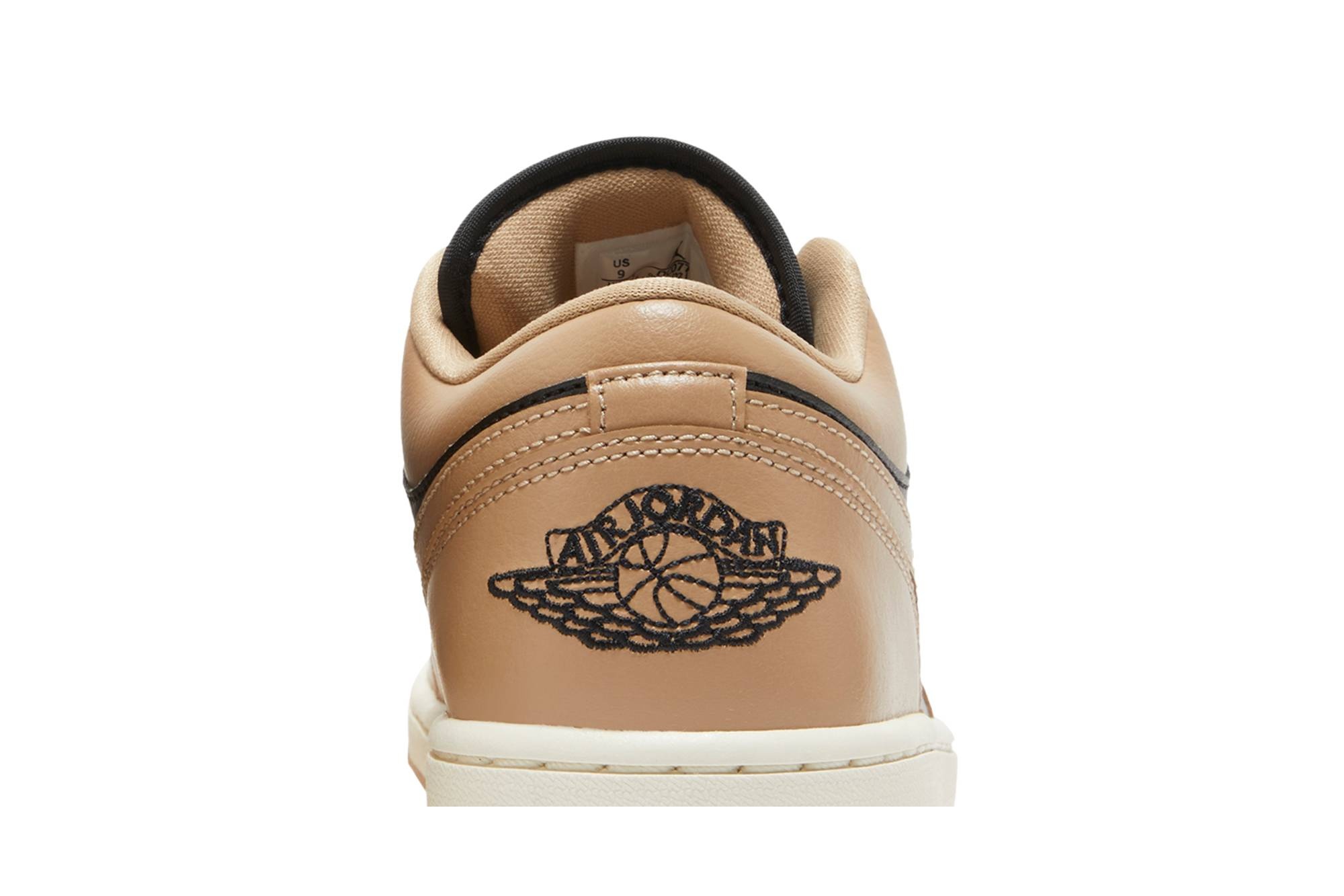 Wmns Air Jordan 1 Low 'Desert' - 7