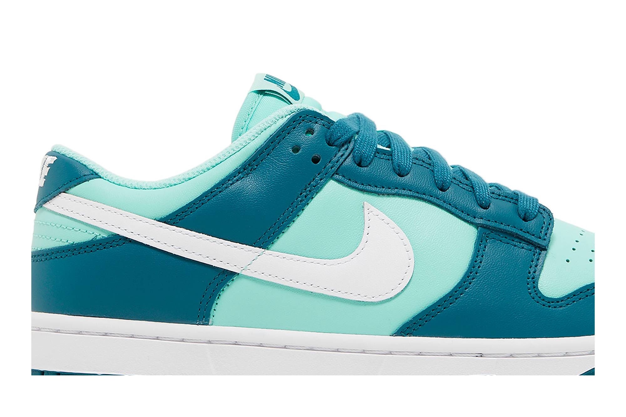 Wmns Dunk Low 'Geode Teal' - 2