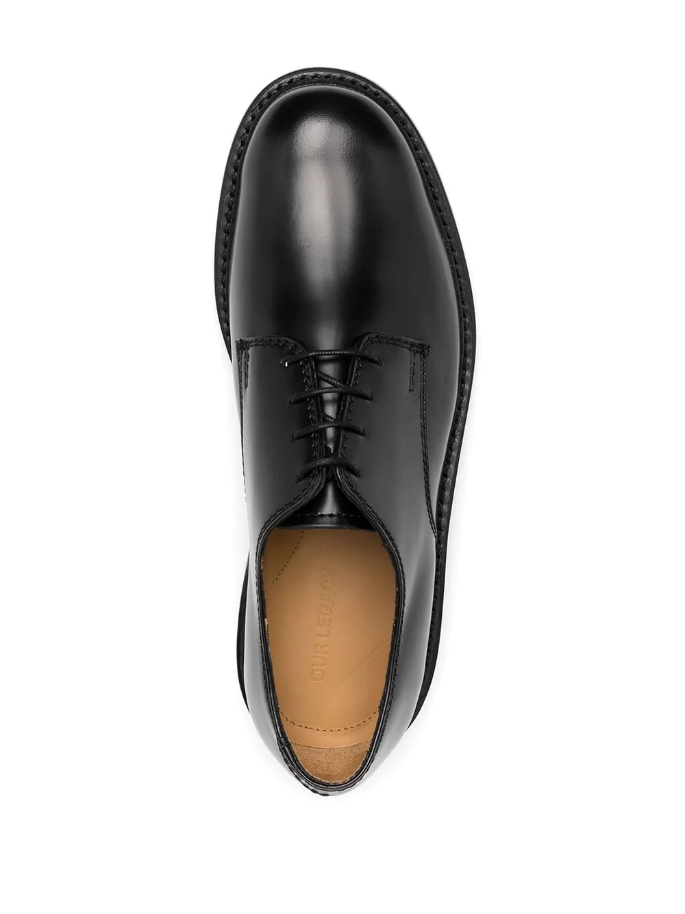 Uniform Parade Oxford shoes - 4