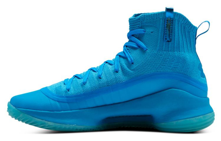 Under Armour Curry 4 Retro 'Flooded' 1298306-404 - 2