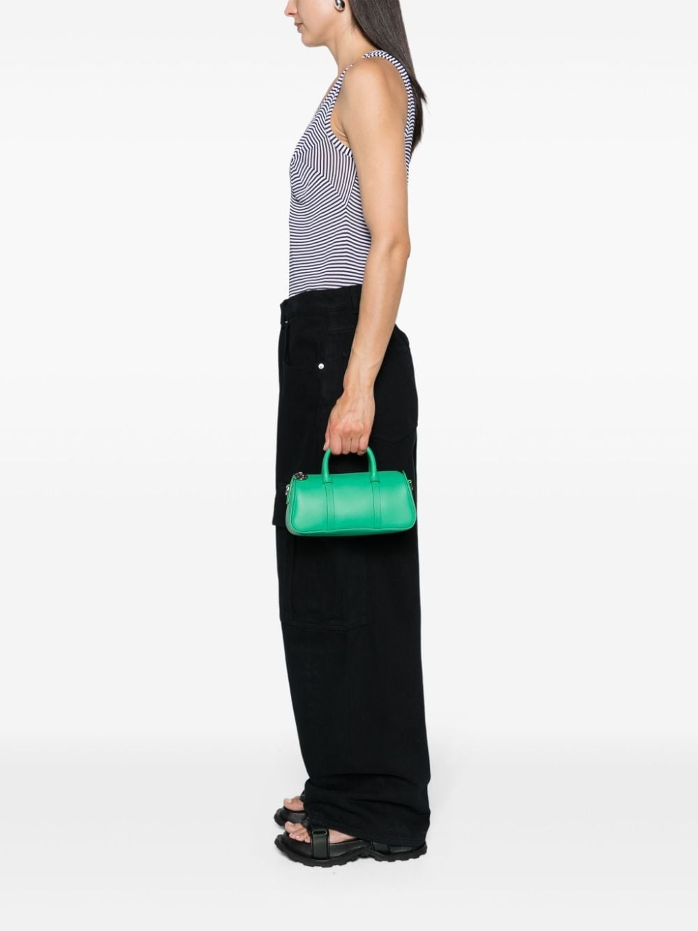 small Daylong leather tote bag - 2