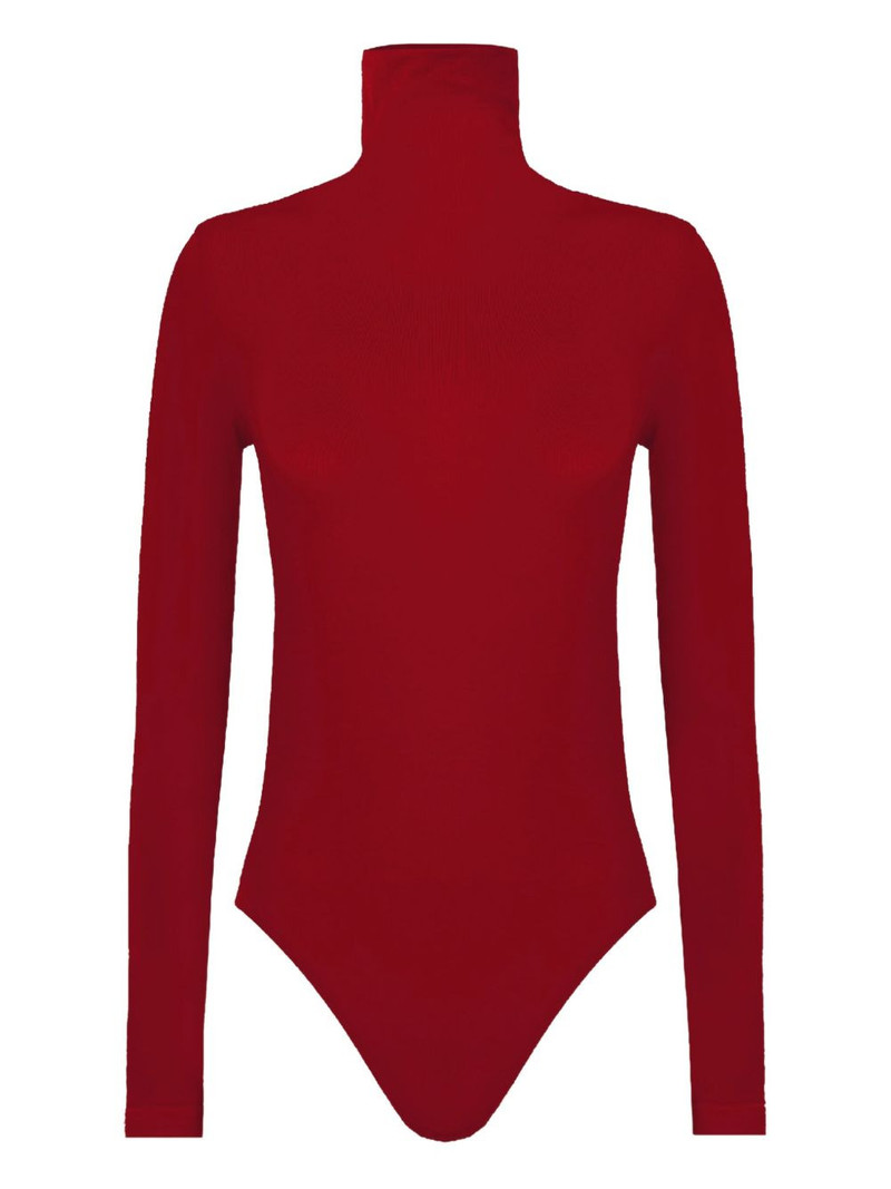 virgin wool blend bodysuit 1